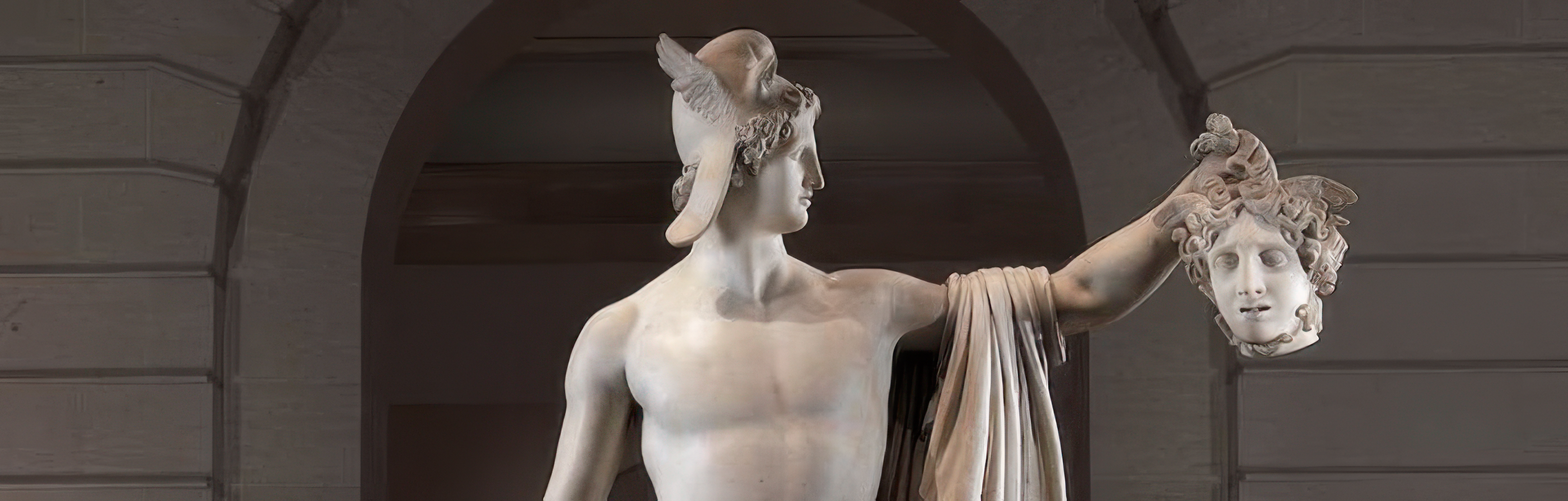 Classical statue